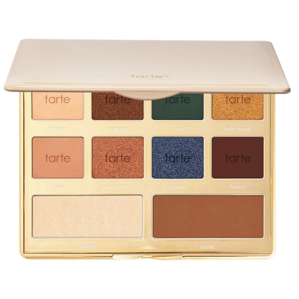 ✨TARTE glamazon™ Amazonian Clay Eyeshadow Palette